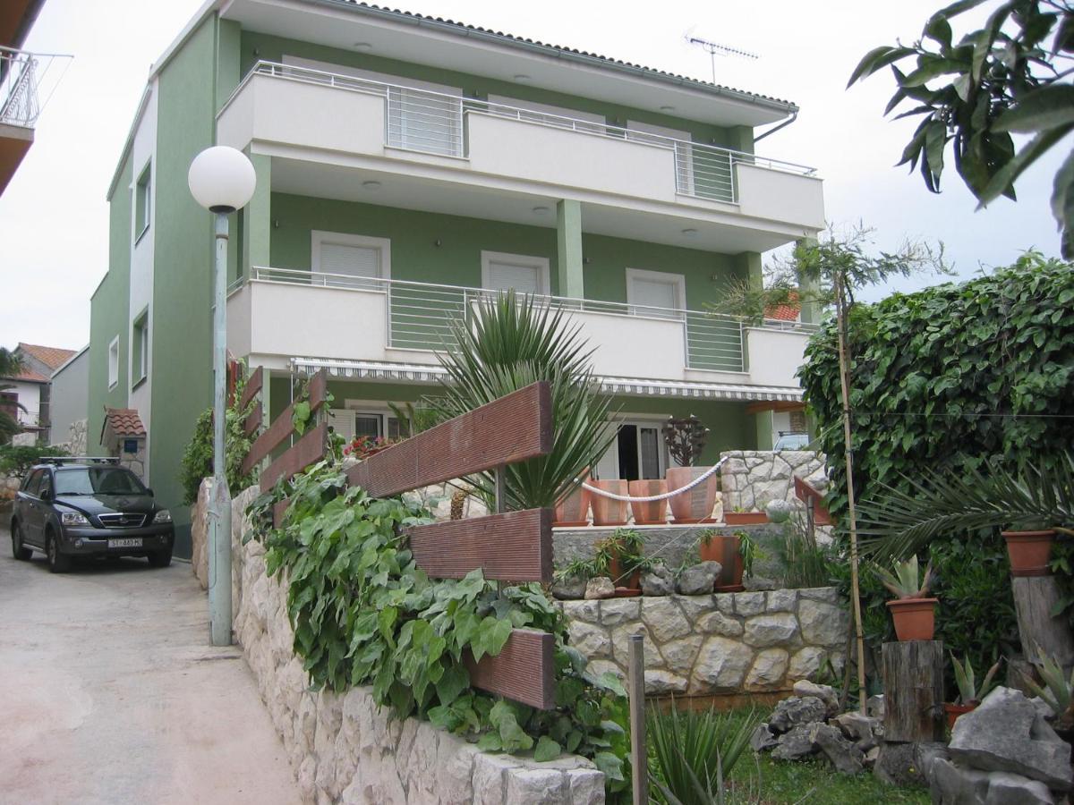 -Villa Sjor -Primosten-Apartmani- Has 2 Large Apartments And 2 Smaller Ones -Primosten Lokvice 6 Zewnętrze zdjęcie